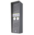 BA-5/2 Laskomex panel rozmówny 2-przyciskowy z daszkiem