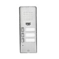Panel rozmówny MIWUS 5025/3D, 3-przyciskowy z daszkiem