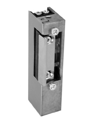 Elektrozaczep niesymetryczny Łucznik-Lockpol (JIS) 812, 12V AC/DC