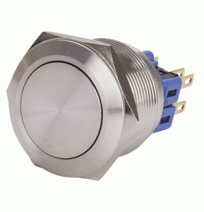 GQ25-22/S wandaloodporny przycisk 25 mm