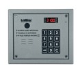 Panel domofonowy Laskomex CP-3103R z czytnikiem zbliżeniowym RFID, lakierowany proszkowo