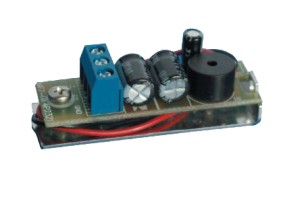 Laskomex MEZ-02 moduł sterowania elektrozaczepem rewersyjnym do paneli CD-3100