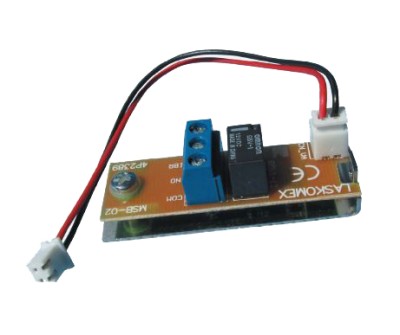Laskomex MSB-02 moduł sterowania bramą do paneli CD-3100
