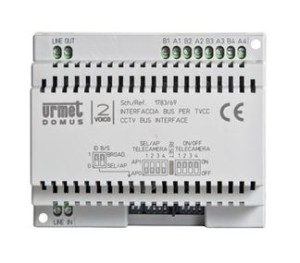 Interfejs sieciowy 1783/69 Urmet 2Voice 