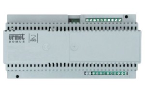 Hub koncentrator interfejsów paneli głównych 1083/76 Urmet 2Voice