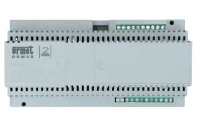 Hub koncentrator interfejsów paneli głównych 1083/76 Urmet 2Voice