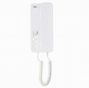 Unifon Miro 1183/5 Urmet 2Voice z 3 przyciskami funkcyjnymi