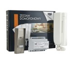 Miwi-Urmet 5025/311 zestaw domofonowy jednorodzinny, unifon 1131