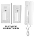 Miwi-Urmet ELITE 6025/401 zestaw domofonowy jednorodzinny