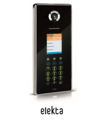 Panel Urmet 2Voice 1083/15 ELEKTA dotykowy