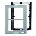 Ramka frontowa 2-modułowa Sinthesi S2 1148/62