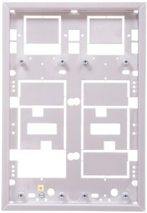 Ramka podtynkowa średnia podwójna ACO CDN-R-M2