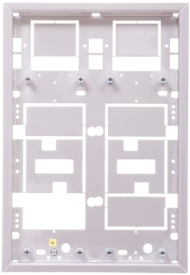 Ramka podtynkowa średnia podwójna ACO CDN-R-M2