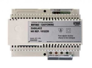 Zasilacz dodatkowy 1052/20 Urmet Matibus SE
