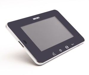 Wideomonitor głośnomówiący 7" Interio 1700/1 do systemu Urmet Matibus SE