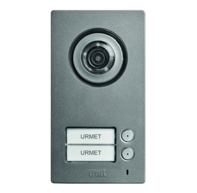 Panel Urmet 2Voice 1784/2 Mikra2 dwurodzinny z kamerą