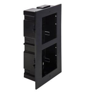 Vidos ONE IP D2200-2 ramka podwójna do montażu podtynkowego