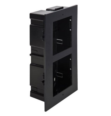 Vidos ONE IP D2200-2 ramka podwójna do montażu podynkowego