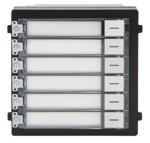 Vidos ONE A2000-N moduł wywołania z przyciskami