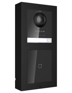 Vidos ONE S2101-RF stacja bramowa jednorodzinna z czytnikiem RFID natynkowa