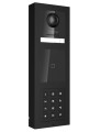 Vidos ONE S2101D-RF stacja bramowa jednorodzinna z szyfratorem i RFID natynkowa