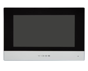 Vidos ONE M2010 monitor z ekranem dotykowym 7" i modułem Wi-Fi