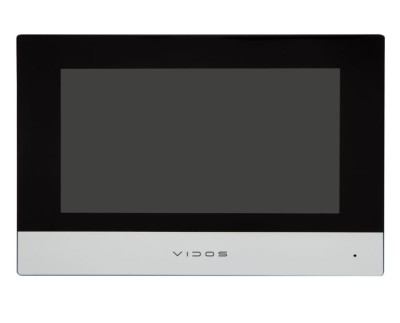 Vidos ONE M2010 monitor z ekranem dotykowym 7"