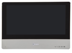 Vidos ONE M2020 monitor z ekranem dotykowym 7" i modułem Wi-Fi