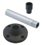 Zestaw do montażu kolumny sygnalizacyjnej serii 40 na podłożu