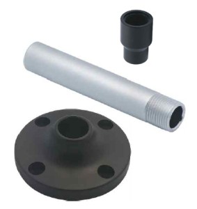 Zestaw do montażu kolumny sygnalizacyjnej serii 40 na podłożu