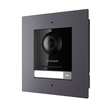 Hikvision DS-KD8003-IME1-FLUSH stacja bramowa jednorodzinna podtynkowa