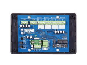 Dystrybutor sygnału wideo Cyfral DV-4