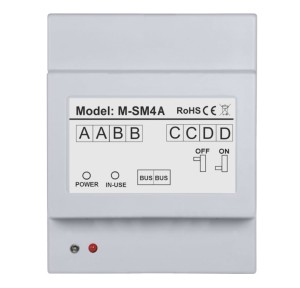Moduł funkcyjny M-SM4A Vidos Duo
