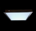 Plafon sufitowy LED wtynkowy do ogrodzeń z zadaszeniem