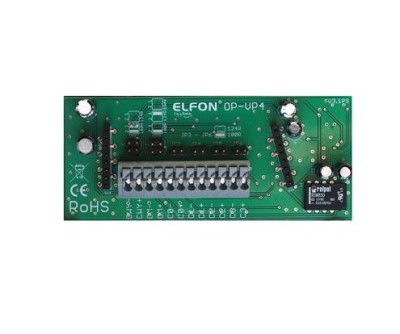 4-wejściowy przełącznik wideo Optima OP-VP4v3