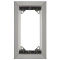 Ramka podtynkowa dla 1 modułu Elfon R1/170