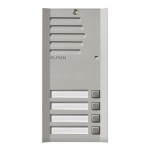Modułowy panel rozmówny Elfon MDR4/170/P z 4 przyciskami