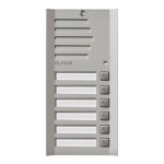 Modułowy panel rozmówny Elfon MDR6/170/P z 6 przyciskami