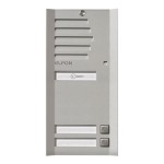 Modułowy panel rozmówny Elfon MDRT2/170/P z 2 przyciskami i czytnikiem RFID