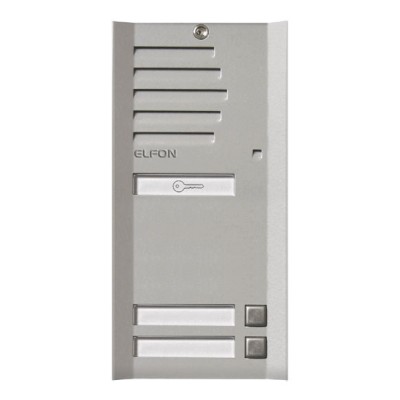 Modułowy panel rozmówny Elfon MDRT2/170/P