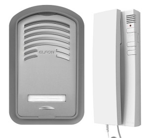 Elfon Z1 AU1 zestaw domofonowy jednorodzinny