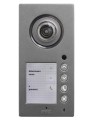Panel Urmet 2Voice 1784/4 Mikra2 z elektroniczną listą lokatorów i kamerą