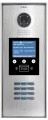 Wieloabonentowa stacja bramowa VIDOS DUO MULTI S1600-2 z klawiaturą, czytnikiem RFID i wyświetlaczem LCD