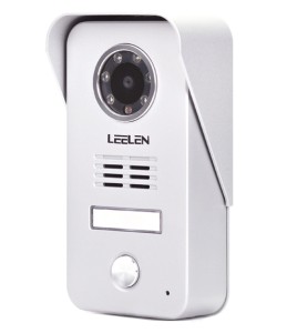 Panel zewnętrzny z kamerą Leelen NO15N, natynkowy