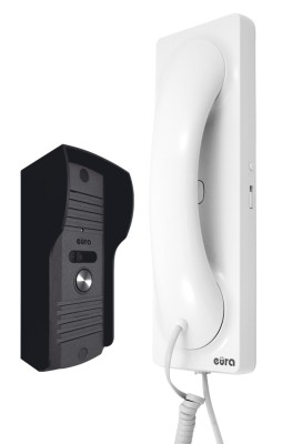 Zestaw domofonowy jednorodzinny Eura-Tech ADP-22A3 Flumino