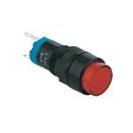 LAS2Y-D lampka sygnalizacyjna 12 mm z główką okrągłą