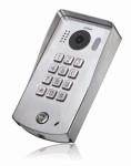1-przyciskowa stacja bramowa S1311D Vidos Duo z szyfratorem, natynkowa