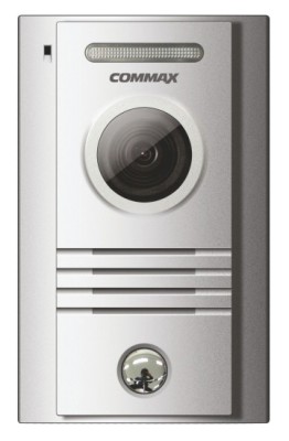 1-przyciskowy panel z kamerą Commax DRC-40K