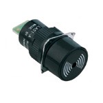 LAS1-AY-B/12 buzzer 16mm