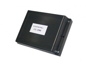 Elektronika cyfrowo-analogowa Cyfral CC-1500